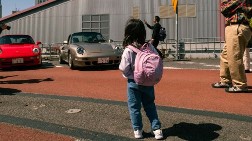 Luft Toyko Showcases Porsche Love In A Stunning Setting