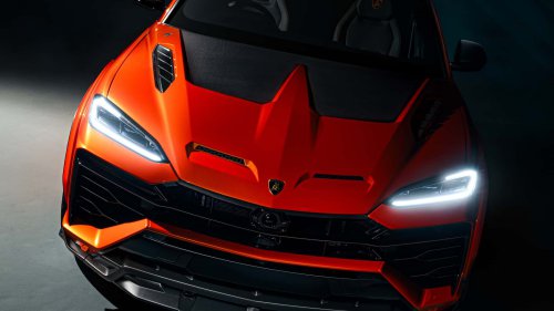 Urban Automotive réinvente le Lamborghini Urus SE