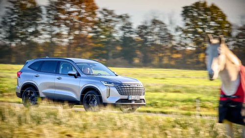 GWM Haval H6 (2026) im Test: Tayron-Gegner zum Dacia-Preis?