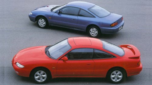 Mazda, 35 ans de Mazda MX-3 et MX-6 (1991) : les coupés japonais oubliés