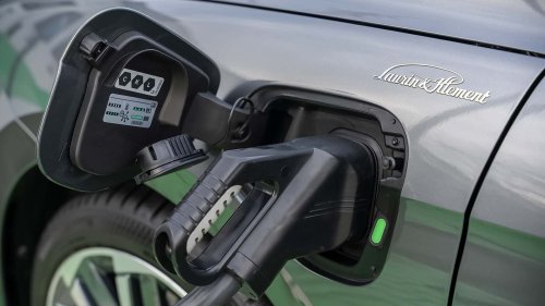 Skoda, Skoda Superb, Skoda Superb iV (2026): Stärkerer Plug-in-Hybrid für die Limousine