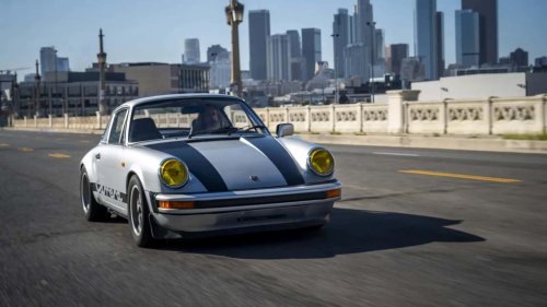 L’une des collections de Porsche les plus incroyables de tous les temps est mise aux enchères