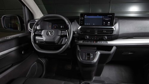 Ram Is Bringing Back A Van You Might Actually Want