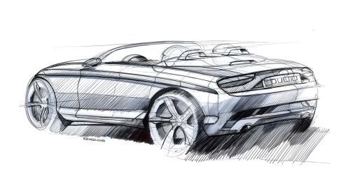 Alfa Romeo, Sketches Show Alfa Romeo Models That Never Made It, Including A Miata Clone