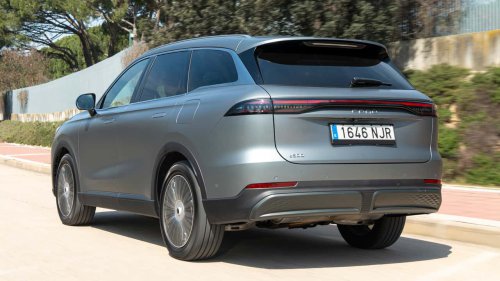 EBRO s900 2026: probamos el SUV español que quitará ventas premium