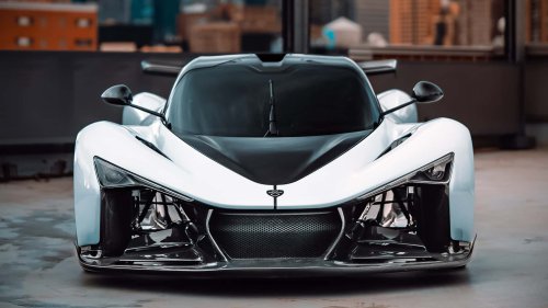 Zenvo Aurora Agil: Danish Dynamite mit V12