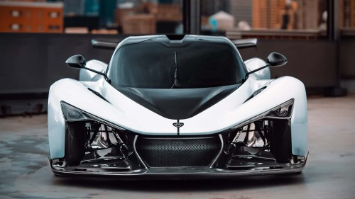 Zenvo, Zenvo Aurora Agil : Une dynamite danoise avec V12