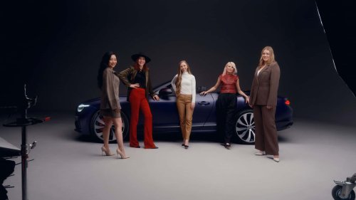 Bentley crée une Continental GTC inspirée de la musique