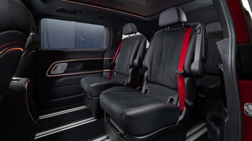 Mercedes annonce un Mercedes-Maybach VLS