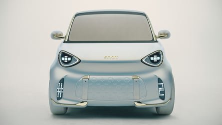 The Smart Car Is Finally Tiny Again