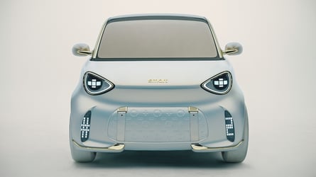 Smart, The Smart Car Is Finally Tiny Again
