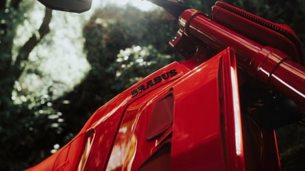 Brabus baut jetzt auch heiße E-Motorräder