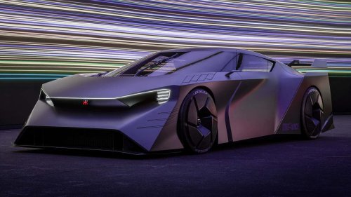 Nissan, Nissan GT-R, Nissan: Kami Memiliki 'Orang-orang yang Bekerja' untuk GT-R Baru