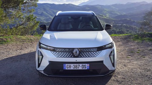 Renault: ¿un paso hacia los motores de combustión?