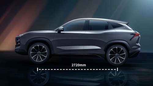 Se parece al Omoda 5 y se vende por precio de Dacia: el SUV chino ¿irrechazable?