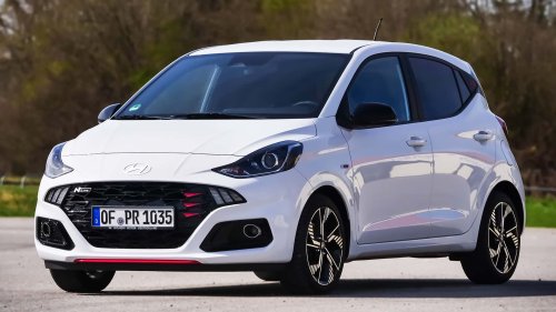 Hyundai i10: Produktion des Kleinwagens wurde beendet