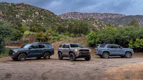 Hasta 326 CV y desde 35.500 €: este brutal todoterreno de Toyota hace olvidar al Land Cruiser