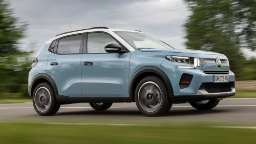 Citroën, Yaris y Clio, amenazados: Citroën C3 Hybrid, por 20.000 euros