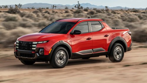 Hyundai, Dead: Hyundai Santa Cruz