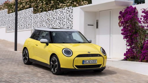 Los coches más seguros de 2025... con alguna que otra sorpresa