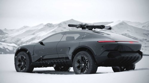 Audi quiere crear un todoterreno para batir al Clase G