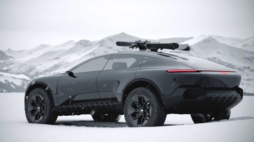 Audi, Mercedes-Benz, Mercedes-Benz G-Class, 'Stay Tuned:' Even Audi Wants a Mercedes-Benz G-Class Rival