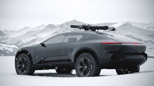 Audi, Mercedes, "Restez à l'écoute" : Même Audi veut un concurrent au Mercedes Classe G