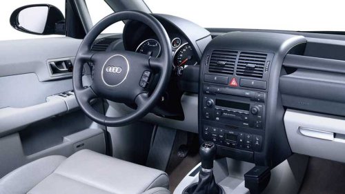 The Weird Audi A2 Is Coming Back, But Not As You Know It