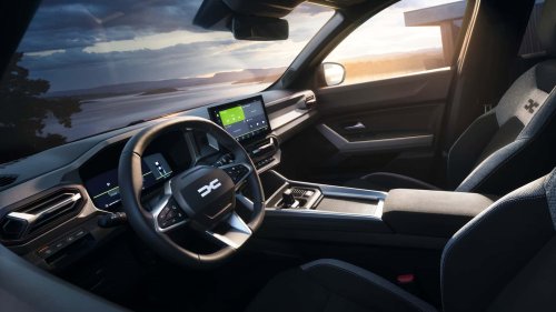 Dacia, Dacia C-Wagon (2026) im Rendering: Günstiger Octavia-Gegner