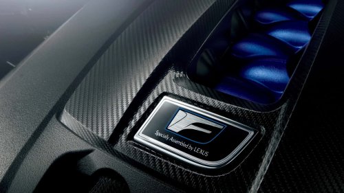 Lexus, Lexus F Models May Be In Trouble
