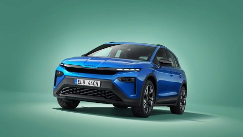 Skoda, Skoda Elroq ist German Car of the Year 2026