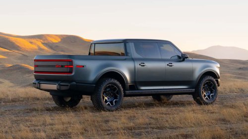 Scout's Terra Pickup May Not Arrive Until 2030: Report