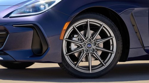Subaru, Subaru WRX, Subaru BRZ, The Subaru BRZ and WRX Just Aren't Selling