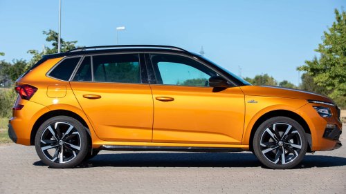 Skoda Kamiq, Skoda Kamiq 2026: acabado GO! muy equipado, 19.500 euros