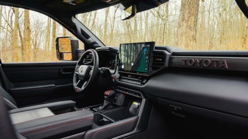 Toyota Might Build A Raptor Rival Called The Hammer: Report 