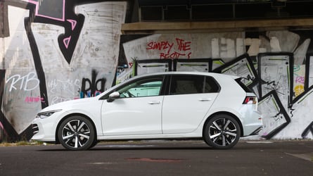 Tatsächlicher Verbrauch: VW Golf 2.0 TDI (2026) im Test