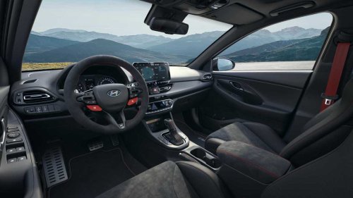 Hyundai, Hyundai i30, Hyundai i30 N, Hyundai i30 N soll wohl mit Verbrenner zurückkehren
