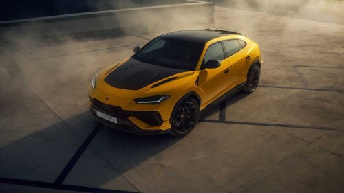 Lamborghini présentera deux nouvelles Revuelto à Monterey