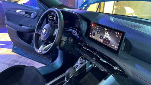 Dodge Hornet (2023): Der Tonale-Klon für die USA ist tot (Update)