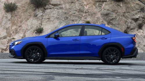 Subaru, Subaru WRX, 'Less Than 20 Minutes:' Woman Has to Update Subaru WRX Software. Then She Sees What It Costs