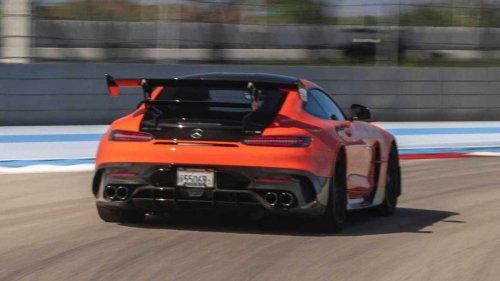 Mercedes Black Series Cars Will Be Back: 'It’s An Obligation'