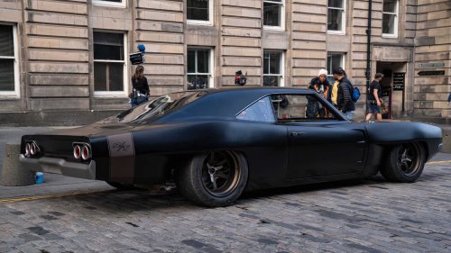 A New Fast &amp; Furious Book Takes You Behind the Scenes. We Talked to the Author