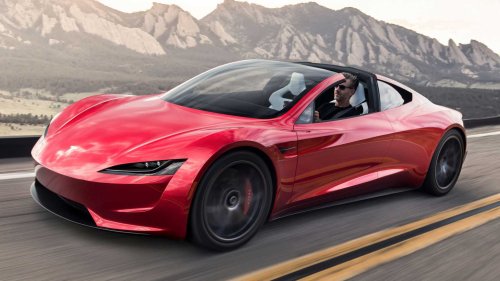 Tesla, Tesla's New Trademark May Finally Give Fans What They've Been Waiting For
