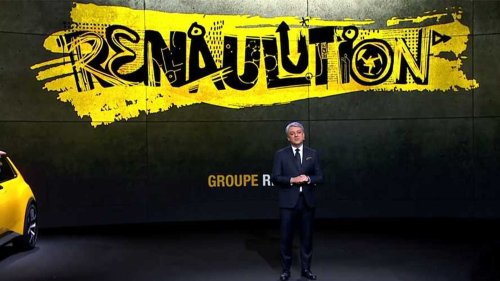 Renault, Comment Renault tire un trait sur le plan de De Meo