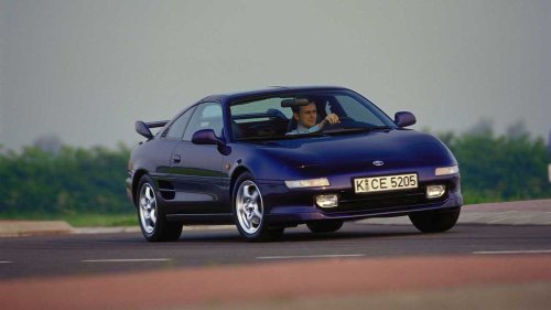 Toyotas neuer Mittelmotor-Yaris wird "jeden Tag besser"