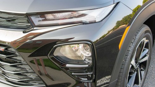 Honda, Chevy, GM, Honda Salesman Takes Chevy Trailblazer to Dealership. Then GM Refuses Coverage Because of How His Car Smells