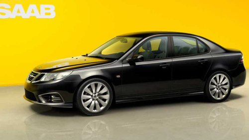 Saab | ‘I Can’t Decide:’ Used Car Dealer Buys Saab 9-5. Now He Needs to Decide Whether to Crush It Or Give It a Second Chance