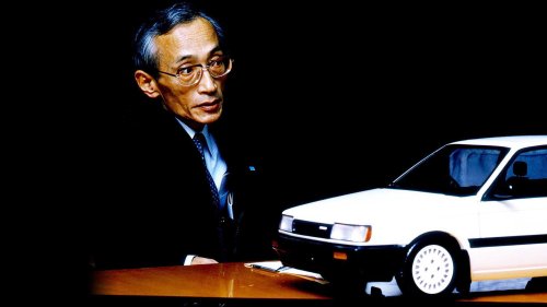 Mazda, Tom Matano, der "Vater" des Mazda MX-5, ist tot