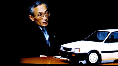 Tom Matano, der "Vater" des Mazda MX-5, ist tot