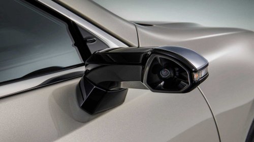 Adiós a los retrovisores, el futuro es realmente de los coches sin espejos
